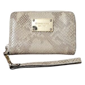 MICHAEL KORS| Snakeskin
